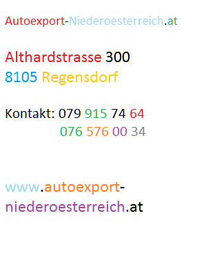autoexport-niederoesterreich.at