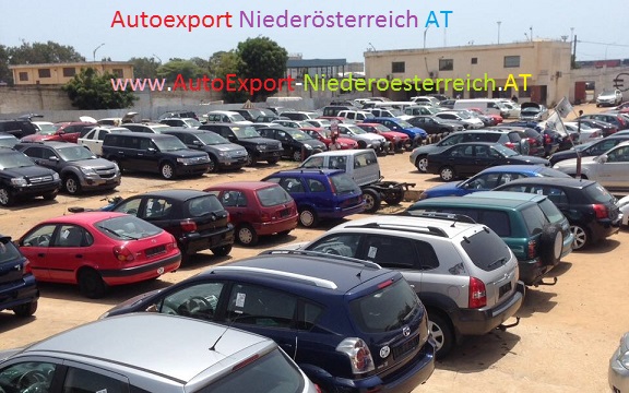Auto Export Niederösterreich